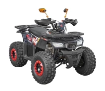 Придбати - мотоцикл  Квадроцикл Spark SP125-7 (заводська упаковка) (Червоний)