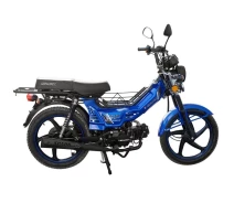 Придбати - мотоцикл  Мотоцикл Spark SP125C-1CF (заводська упаковка) (Синій)