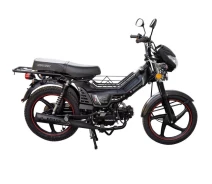 Придбати - мотоцикл  Мотоцикл Spark SP125C-1CFN (заводська упаковка) (Чорний)