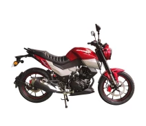 Придбати - мотоцикл  Мотоцикл Spark SP200R-33 (заводська упаковка) (Червоний)