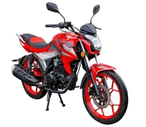 Придбати - мотоцикл  Мотоцикл Spark SP200R-16 (Заводська упаковка) (Червоно-білий)
