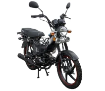 Придбати - мотоцикл  Мотоцикл Spark SP125C-1CF (заводська упаковка) (Чорний)