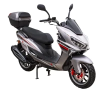 Придбати - мотоцикл  Моторолер Spark SP150S-18 (Заводська упаковка) (Сірий)