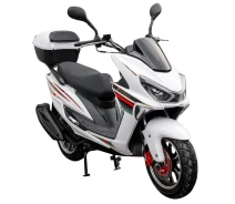 Придбати - мотоцикл  Моторолер Spark SP150S-18 (Заводська упаковка) (Білий)
