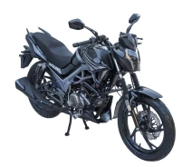 Придбати - мотоцикл  Мотоцикл Spark SP200R-34 (заводська упаковка) (Чорний із сірим)