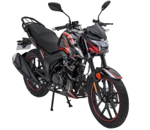 Придбати - мотоцикл  Мотоцикл Spark SP200R-31 (заводська упаковка) (Чорний)