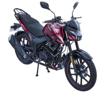 Придбати - мотоцикл  Мотоцикл Spark SP200R-31 (заводська упаковка) (Червоний)