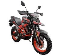 Придбати - мотоцикл  Мотоцикл Spark SP300T-1 (заводська упаковка) (Червоний)