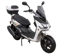 Придбати - мотоцикл  Моторолер Spark SP150S-19BN (заводська упаковка) (Білий)