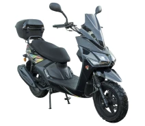 Придбати - мотоцикл  Моторолер Spark SP150S-19BN (заводська упаковка) (Чорний)