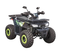 Придбати - мотоцикл  Квадроцикл Spark SP125-7 (заводська упаковка) (Чорний)