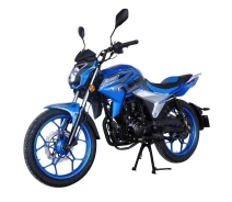 Придбати - мотоцикл  Мотоцикл Spark SP200R-16 (Заводська упаковка) (Синьо-білий)