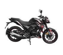 Придбати - мотоцикл  Мотоцикл Spark SP250R-35 (Заводська упаковка) (Чорний із червоним)
