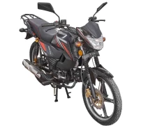 Придбати - мотоцикл  Мотоцикл Spark SP125C-2CDN (заводська упаковка) (Чорний матовий)