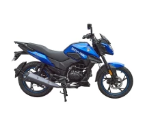 Придбати - мотоцикл  Мотоцикл Spark SP200R-32 (заводська упаковка) (Чорний із синім)
