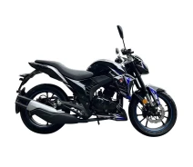 Придбати - мотоцикл  Мотоцикл Spark SP250R-35 (Заводська упаковка) (Чорний із синім)