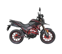 Придбати - мотоцикл  Мотоцикл Spark SP300T-2 (заводська упаковка) (Чорний із червоним)