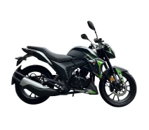 Придбати - мотоцикл  Мотоцикл Spark SP250R-35 (Заводська упаковка) (Чорний матовий із зеленим)