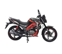 Придбати - мотоцикл  Мотоцикл Spark SP200R-34 (заводська упаковка) (Чорний із червоним)