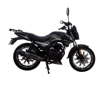 Придбати - мотоцикл  Мотоцикл Spark SP150R-12S (Заводська Упаковка) (Чорно-сірий)