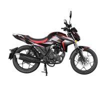 Придбати - мотоцикл  Мотоцикл Spark SP200R-16 (Заводська упаковка) (Чорний)