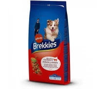 Придбати - корм для собаки  Сухий корм Brekkies Excel Dog Beef 10 кг. для дорослих собак всіх порід з яловичиною (920401)