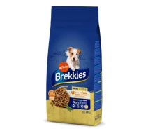 Придбати - корм для собаки  Сухий корм Brekkies Dog Mini 20 кг. для дорослих собак маленьких порід (927410)