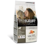 Придбати - корм для собаки  Корм для собак всіх порід Pronature Holistic 2.72 кг (Пронатюр холистик) з індичкою і журавлиною сухою холистик (ПРХСВІК2_72) (ПРХСВИК2_72)