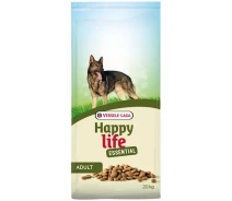Придбати - корм для собаки  Сухий преміум корм для собак всіх порід Happy Life Essential 20 кг хеппі лайф есеншіал (312056)