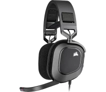 Придбати - навушники  Навушники Corsair HS80 RGB USB Headset Carbon (CA-9011237-EU)
