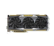 Придбати - відеокарту  Відеокарта Zotac GTX 1080Ti 11Gb AMP! Extreme (ZT-P10810C-10P) (GDDR5X, 352 bit, PCI-E 3.0 x16) Refurbished