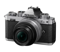 Придбати - фотоапарат  Фотоапарат Nikon Z fc kit (16-50mm) VR (VOA090K002)