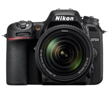 Придбати - фотоапарат  Фотоапарат Nikon d7500 [+ 18-140vr] (E-VBA510K002)