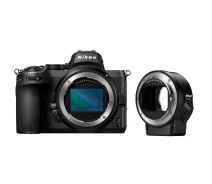 Придбати - фотоапарат  Фотоапарат Nikon Z5 + FTZ adapter (VOA040K002)