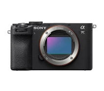 Придбати - фотоапарат  Фотоапарат Sony Alpha a7C II body Black (ILCE7CM2B) (265153)