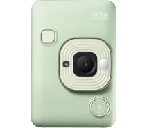 Придбати - фотоапарат  Фотокамера моментального друку Fujifilm Instax Mini LiPlay Matcha Green (16835146) [130872]
