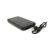 Придбати - універсальну мобільну батарею  Power Bank S-Link IP-G10N 10000 mAh, Black, (260g), Blister (29374)