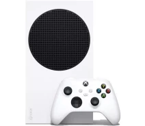 Придбати - ігрову консоль  Ігрова консоль Microsoft Xbox Series S 512 GB + Додатковий джойстик
