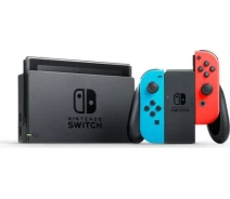 Придбати - ігрову консоль  Ігрова консоль Nintendo Switch Neon Blue-Red (Upgraded version)