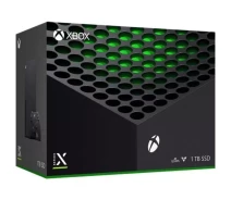 Придбати - ігрову консоль  Ігрова консоль Microsoft Xbox Series X 1Tb