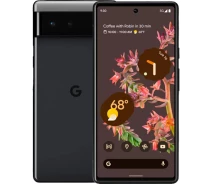 Придбати - мобільний телефон і смартфон  Google Pixel 6 8/256GB Stormy Black