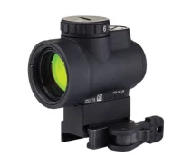 Придбати - приціл  Коліматорний приціл Trijicon MRO 2.0 MOA Green Dot AC32082 QR Full Co-Witness (MRO-C-2200033)