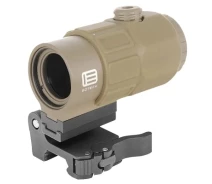 Придбати - приціл  Увеличитель для прицела EOTech 5х кратний Tan (G45.STSTAN)