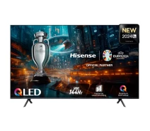Придбати - телевізор  Телевізор Hisense 85E7NQ Pro 85" QLED 4K (20013841) EU [131648]