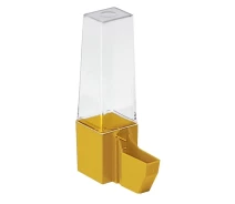 Придбати - годівницю та поїлку для птаха  Поїлка для птахів Ferplast UNIX 4552