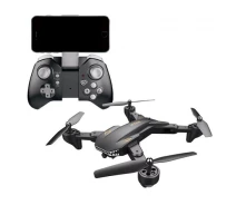 Придбати - квадрокоптер  Квадрокоптер Visuo XS816 із камерою 4K, до 20 хв. польоту (Сірий)