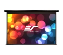 Придбати - проекційний екран  Проекційний екран моторизований Elite Screens ELECTRIC100H 100" [120356]