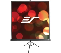 Придбати - проекційний екран  Проекційний екран Elite Screens Tripod-Portable T113UWS1 113" [120355]