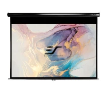 Придбати - проекційний екран  Проекційний екран Elite Screens Manual M120UWH2 120" [120390]