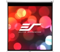 Придбати - проекційний екран  Проекційний екран Elite Screens Manual M136XWS1 136" [120393]